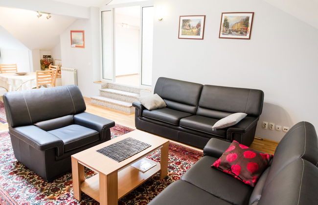 Basco Slavija Square Apartment - Foto 11