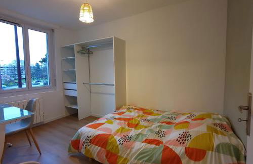 Appartement lumineux et spacieux 70m2 proche de tout - 3 chambres - Foto 19