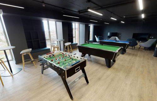 Students Only Bronze Studio Mid Level Shoreditch Residence - Foto 21