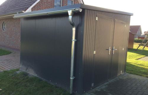 Ferienhaus Strandgut - Foto 15