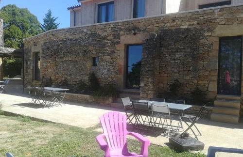 Gîte Les Combes Montignac Lascaux - Foto 40