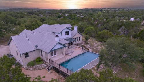Spicewood Lodge W/pool, Hottub - Foto 4
