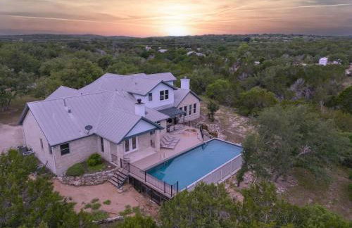 Spicewood Lodge W/pool, Hottub - Foto 4