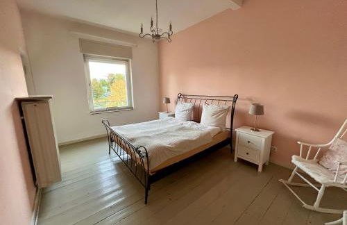 Beautiful apartment in a historic villa - Photo 25