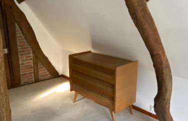 Chaumière 6-8p, 4ch, proche Honfleur - Foto 50