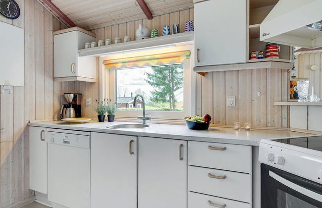 3 bedroom House in Egernsund with terrace and sauna - Photo 26