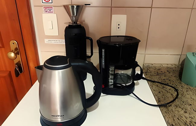 Siga Gramado: Complete Apartment - Foto 47