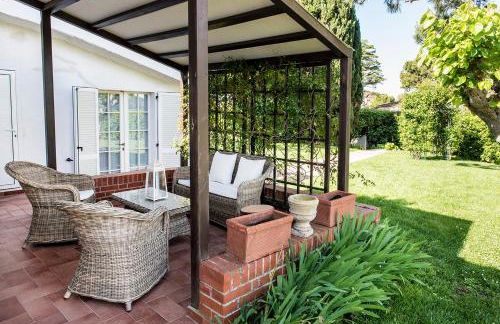 S315 - Sirolo, villa singola con giardino panoramico - Foto 48