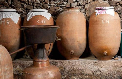 Charming House in Robledillo de Gata with Fireplace and Terrace - Foto 21