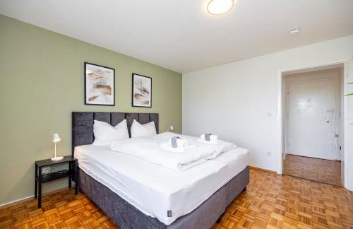 Würzburg Hideaway, ruhige Wohnung mit Balkon - Foto 27