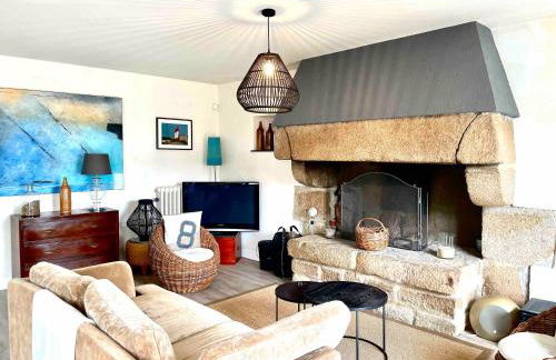 Ty Glou Maison Charmante - 5m plage - Foto 20