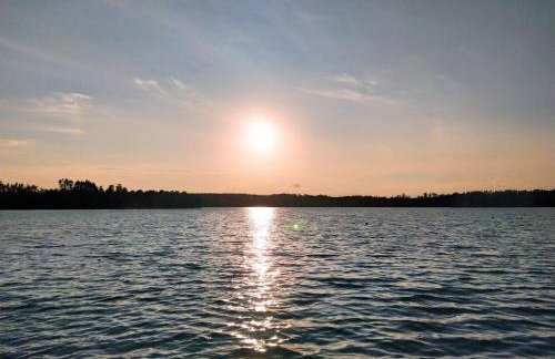 Domek na Kaszubach nad Jeziorem - Foto 9