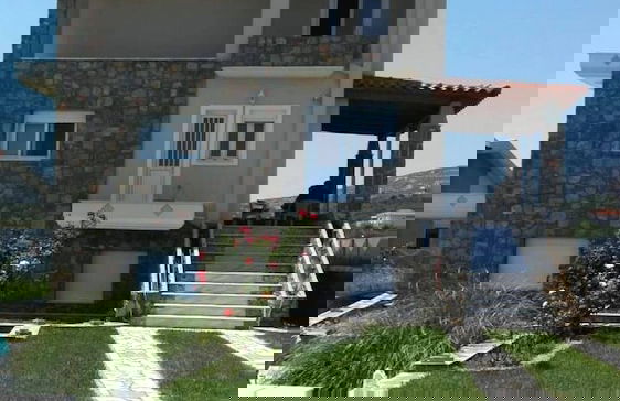 Dimitris Vasos Villa With Sea And Mountain View - Foto 44