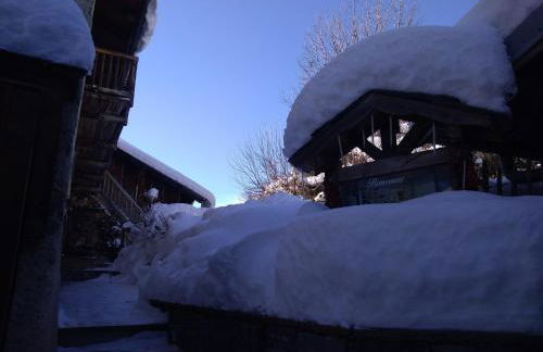 Aux pieds des cimes - Foto 33