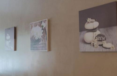 Nid à bulles - Loft 35m2 sauna jacuzzi 10min centre Strasbourg - Foto 26