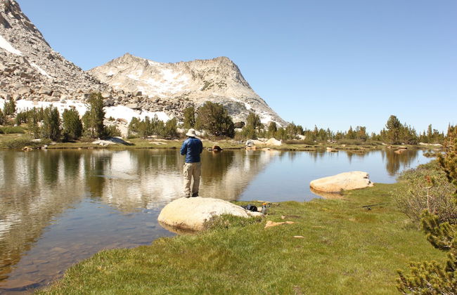 Inside Yosemite Mountain Beauty - Foto 17