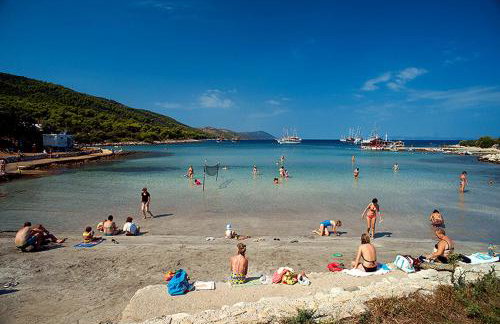 Manora guest pool house Sucuraj - Foto 46