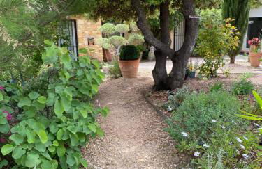 LES SANTOLINES - Studio à la campagne - Foto 7