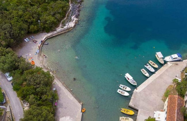 Apartments Vesela - Comfort One Bedroom Apartment With Balcony and Sea View - Foto 33