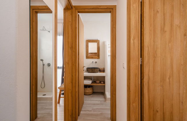 Yara sea View Apartment Agia Anna - Foto 13