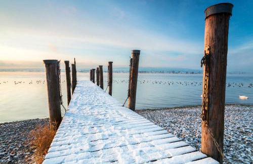 Ferienwohnung Blaupause Reichenau - Foto 35
