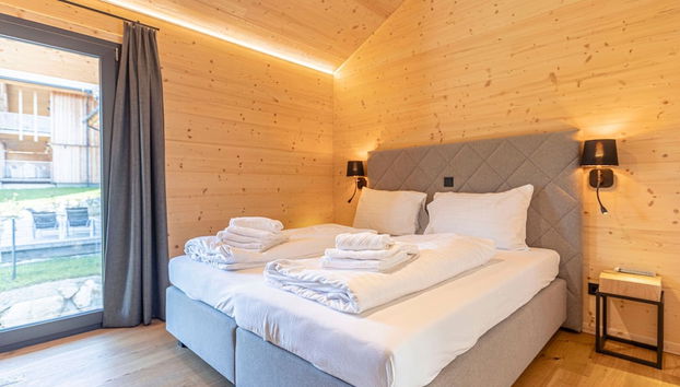 Luxury Chalet in Ennsling near Schladming with Private Spa - Foto 3, Habitación
