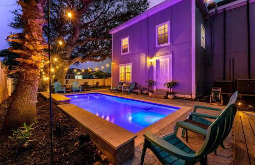 5/3 with a heated pool 2 min from beach, updated - Foto 76