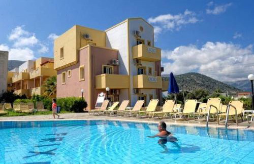 Frixos Hotel - Foto 16