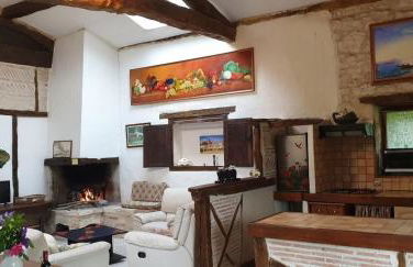 Maison de caractere en vallée du Lot - piscine privée -Le Colombier et la Bergerie - - Foto 13