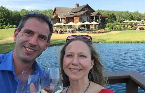 The Sunset Cottage - Lakefront with Private Beach - Foto 38