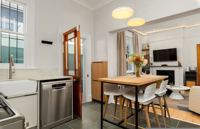 Trendy Heritage Home in Woodstock - Foto 6