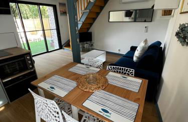 Gîte Rêves d'Océan, location indépendante chez Miquel-Anges - Foto 4