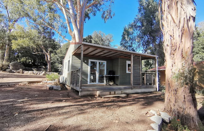 Camping Porto-vecchio La Baie des Voiles - Foto 30