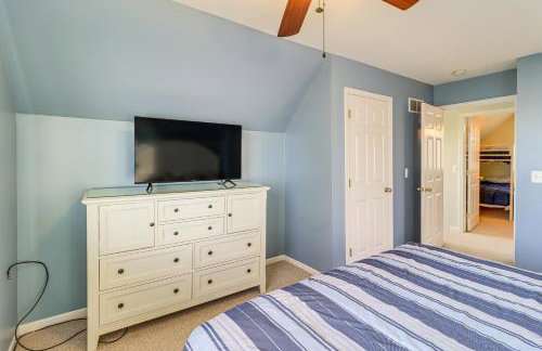 Brooklyn Cottage w/ Dock - Steps To Wamplers Lake! - Foto 16