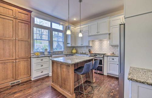 Immaculate Birmingham House with Covered Porch! - Foto 8