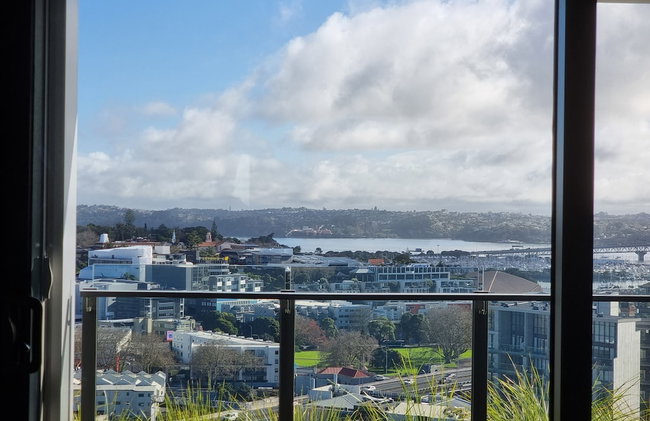 Luxe Apt w Harbour-Sunset Views -Parking - Foto 56