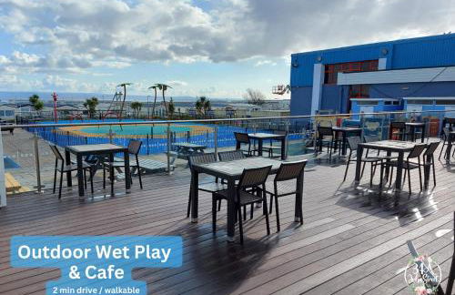 COASTAL RETREAT Town Centre Entire Property, Very Close to Sea & Restaurants, 2 King Size Beds - Foto 40