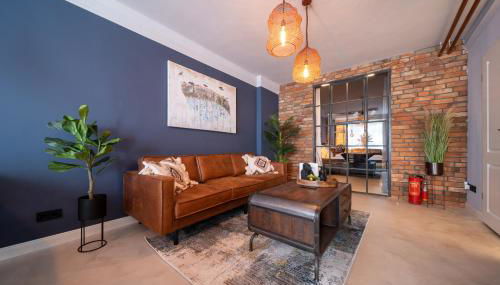 La Bodega - Designer Apartment an der Alster - Foto 3