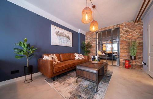 La Bodega - Designer Apartment an der Alster - Foto 3