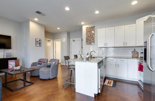 Music Row Nashville King Beds Keyless Entry - Foto 34