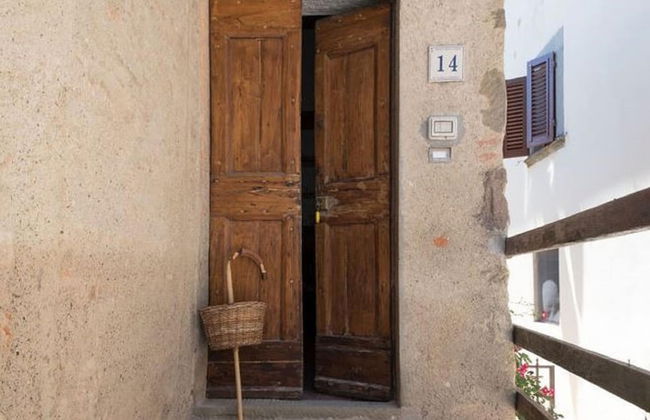 House in Tuscany Near Castello di Montozzi - Foto 28