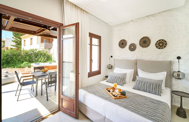 VISTA DEL PORTO LUXURY SUITES - Foto 10