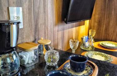 Studio na Paulista Metrô Paraíso - Foto 22