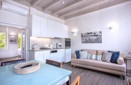 Zoe's Villa - Modern Karystos Apartments By The Port & Beach - Foto 33