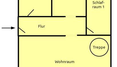Ferienwohnung Linke "Grünblick" - Foto 5