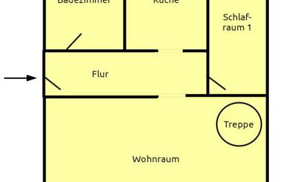 Ferienwohnung Linke "Grünblick" - Foto 5