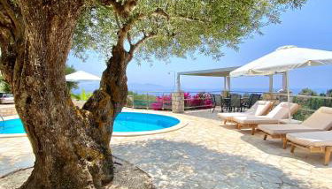Federico Villa - Foto 1, Garden, sunbed, Shower