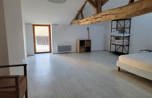 Maison de Loretz du 18e siècle en Anjou entre vignes et châteaux - Foto 2