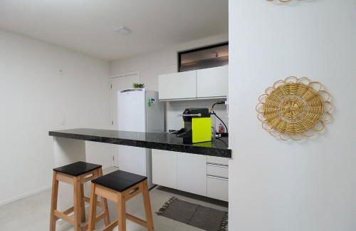 Paraíso das águas, conforto e descanso com vista mar.. - Foto 15