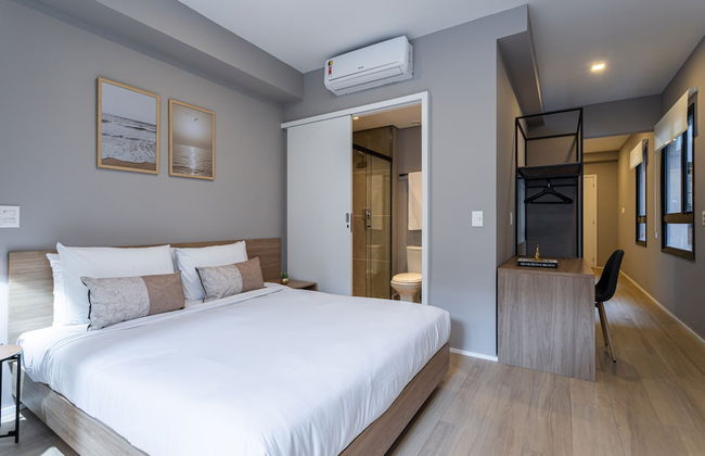 Next AW Franca by Viva - Prédio novo ao lado da Av Paulista - Foto 18